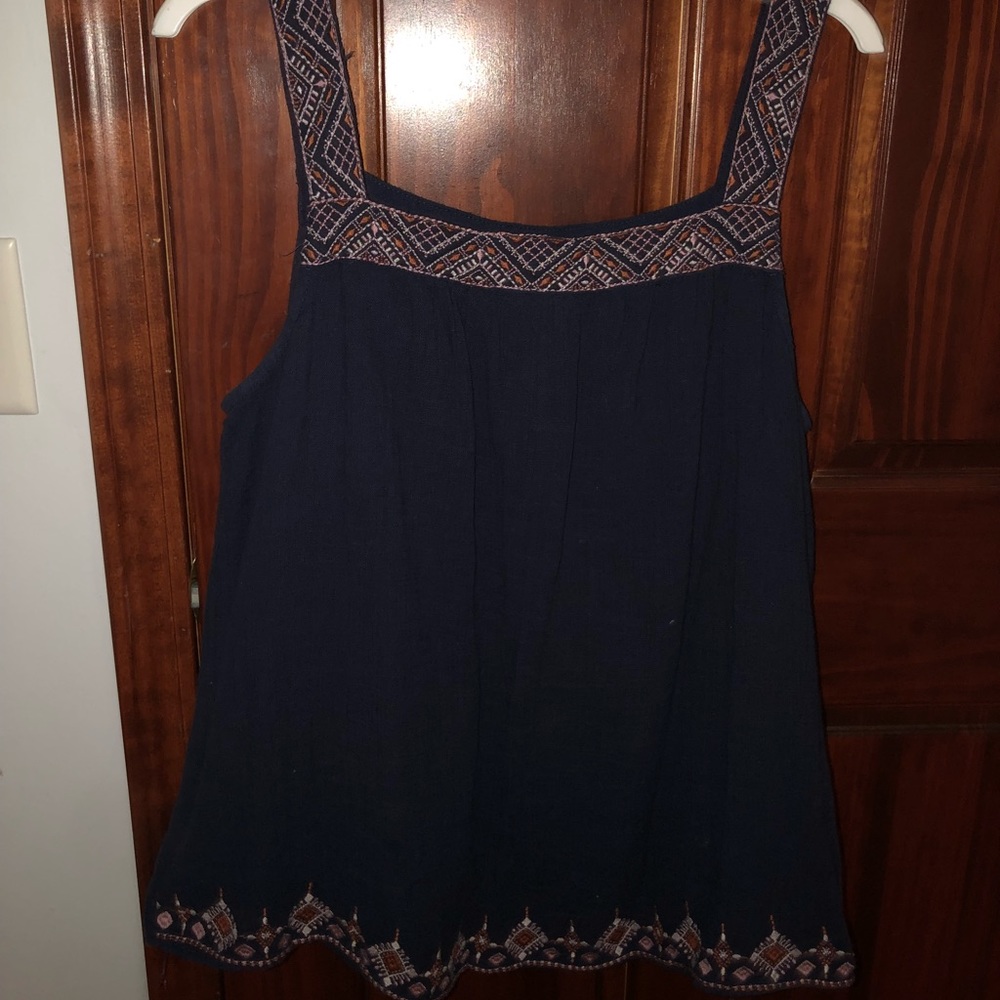 A cute summer tank top